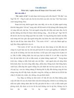 Tải Phân tích ý nghĩa nhan đề đoạn trích Tức nước vỡ bờ - Bài văn mẫu lớp 8