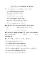 Tải Đề thi cuối học kì 2 lớp 2 môn Đạo Đức năm 2019 - 2020 - Đề thi lớp 2 môn Đạo Đức học kỳ 2 có đáp án