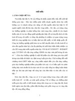 Luận văn Thạc sĩ Giáo dục học: Biện pháp quản lý giáo dục hướng nghiệp của hiệu trưởng trường THPT theo hướng tạo nguồn đào tạo cán bộ xã ở huyện Mường Khương tỉnh Lào Cai