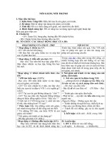 Tải Giáo án môn Ngữ văn lớp 8 bài 32 - Nói giảm, nói tránh