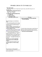 Tải Giáo án môn Ngữ văn lớp 7 bài 57 - Tìm hiểu chung về văn nghị luận