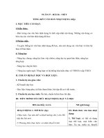 Tải Giáo án Văn 9: Tổng kết văn bản nhật dụng (tiếp) theo Công văn 5512 - Giáo án điện tử môn Ngữ văn 9