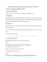 Tải Bộ đề thi giữa học kì 2 môn Tiếng Việt lớp 2 năm 2019 - 2020 (2 đề) - Đề kiểm tra giữa học kì 2 môn Tiếng Việt lớp 2