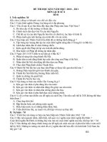 Download Đề thi HKII môn lịch sử 8- đề số 1