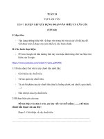 học trực tuyếnkhối 4 tuần 24 1342020  tiểu học nguyễn việt hồng