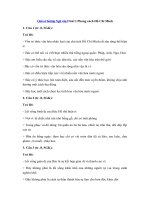 Tải Giải vở bài tập Ngữ văn 9 bài 1: Phong cách Hồ Chí Minh - Giải VBT Ngữ văn 9 Phong cách Hồ Chí Minh