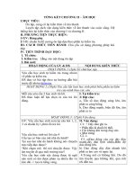 Tải Giáo án môn Vật lý lớp 7 bài 17 - Tổng kết chương II