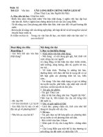 Tuần 32- tiết 123- Ngữ văn 6 - Cầu Long Biên chứng nhân lịch sử