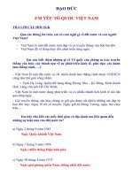 khối 5  đáp án  đạo đức  tuần 28  tiểu học tô vĩnh diện