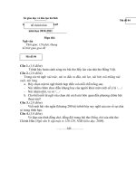 Download Đề thi tuyển sinh vào lớp 10 THPT tỉnh Hà Tĩnh