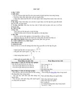 Tải Giáo án môn Vật lý lớp 11 bài 18 - Bài tập