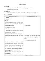 Tải Giáo án Khoa học 5 bài 26: Đá vôi - Giáo án điện tử môn Khoa học lớp 5