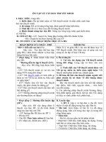 Tải Giáo án môn Ngữ văn lớp 8 bài 74 - Ôn tập về văn bản thuyết minh