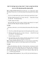 bài 3: Nước ta dưới ách đô hộ của các triều đại phong kiến phương Bắc