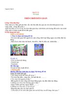 Tuần 14 tiết 14 lớp 7 bài 32 Vẽ Tranh