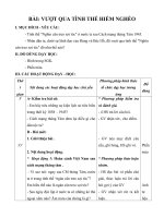 Tải Giáo án Lịch sử lớp 5 bài 12: Vượt qua tình thế hiểm nghèo - Giáo án điện tử môn Lịch sử lớp 5