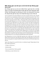 Tải Miền không gian của tình yêu và nỗi nhớ khi đọc Những ngôi sao xa xôi - Bài tập mẫu Ngữ văn lớp 9