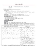 Tải Giáo án Lịch sử 7 bài 17: Ôn tập chương II và chương III - Giáo án điện tử môn Lịch sử lớp 7