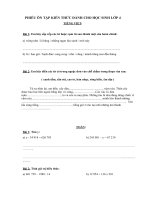 khối 4  đề 17  trường tiểu học đông ba