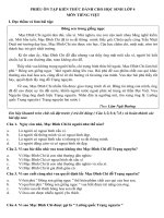 khối 4  đề 17  trường tiểu học đông ba