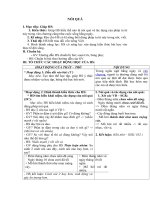 Tải Giáo án môn Ngữ văn lớp 8 bài 29 - Nói quá