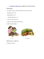 Tải Lý thuyết Tiếng Việt 1: Chính tả: Chuyện ở lớp - Lý thuyết chính tả lớp 1