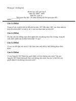 Download Đề thi HSG lịch sử 8- có đáp án