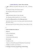 Tải Lý thuyết Tiếng Việt 2: Chính tả: Bàn tay dịu dàng - Lý thuyết Chính tả lớp 2