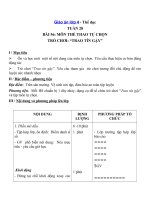 Tải Giáo án Thể dục lớp 4 - Tuần 28 - bài 56 - Giáo án điện tử Thể dục lớp 4