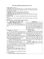 Tải Giáo án môn Ngữ văn lớp 8 bài 119 - Chương trình địa phương