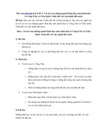 Tải Bài văn mẫu lớp 8 số 6 đề 1: Vai trò của những người lãnh đạo anh minh như Lí Công Uẩn và Trần Quốc Tuấn đối với vận mệnh đất nước - Những bài văn mẫu hay lớp 8