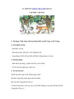 Tải Lý thuyết Tiếng Việt 2 bài 13 - Tập đọc: Gọi bạn