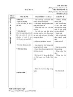 tuan 15 dong vat trong gia dinh