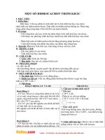 Tải Giáo án môn Hóa học lớp 11 bài 48 - Một số hiđrocacbon thơm khác