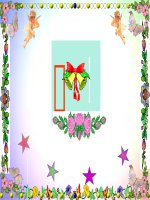 Tập đọc 2 - Tuần 15 - Bé Hoa