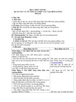 Tải Giáo án môn Vật lý lớp 7 bài 6 - Thực hành quan sát và vẽ ảnh của một vật tạo bởi gương phẳng