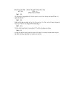 Download Đề kiểm tra HKI ngữ văn khối 9 cực hay