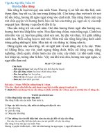 phiếu học tập tuần 21  tiểu học huỳnh mẫn đạt