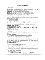 Tải Giáo án môn Vật lý lớp 7 bài 20 - Hai loại điện tích