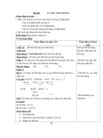 Tải Giáo án Toán lớp 5 bài 88: Luyện tập chung - Giáo án điện tử môn Toán lớp 5