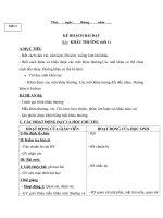 Tải Giáo án môn Kĩ thuật lớp 4 - Tuần 4 - Bài 3: Khâu thường (tiết 1)