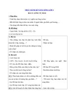 Tải Giáo án Thực hành kỹ năng sống lớp 4 bài 13: Lòng tự hào - Giáo án điện tử Giáo dục kỹ năng sống lớp 4