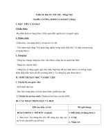 Tải Giáo án Văn 9: Nghĩa tường minh và hàm ý (tiếp) theo Công văn 5512 - Giáo án điện tử môn Ngữ văn 9