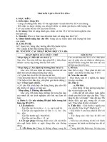 Tải Giáo án môn Ngữ văn lớp 8 bài 102 - Trả bài tập làm văn số 6