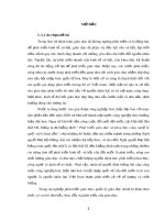 Luận văn Thạc sĩ Giáo dục học: Quản lý dạy học môn tiếng Việt tại các trường tiểu học vùng dân tộc thiểu số huyện Bảo yên, tỉnh Lào Cai