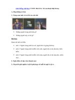 Tải Giải Tiếng Việt lớp 3 VNEN: Bài 23A: Trò ảo thuật thật là hay - Giải bài tập Tiếng Việt lớp 3 tập 2