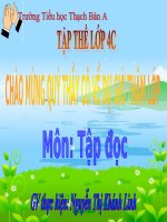 TĐ: Gavrot ngoài chiến lũy