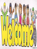 English 7 - Unit 6. The first university in Viet Nam. Skills 1