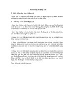 Tải Sinh học 11 bài 26: Cảm ứng ở động vật - Lý thuyết, trắc nghiệm môn Sinh học 11