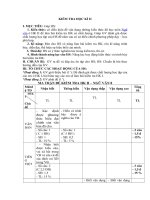 Tải Giáo án môn Ngữ văn lớp 8 bài 115 - Kiểm tra học kì II